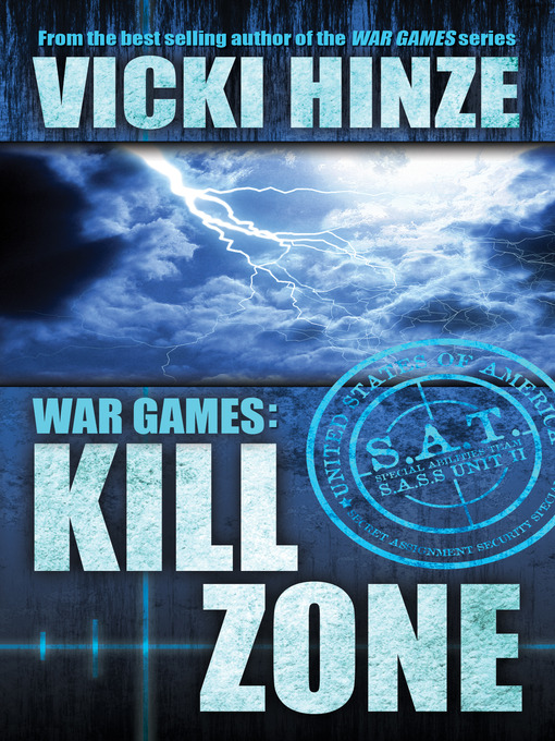 Title details for Kill Zone by Vicki Hinze - Available